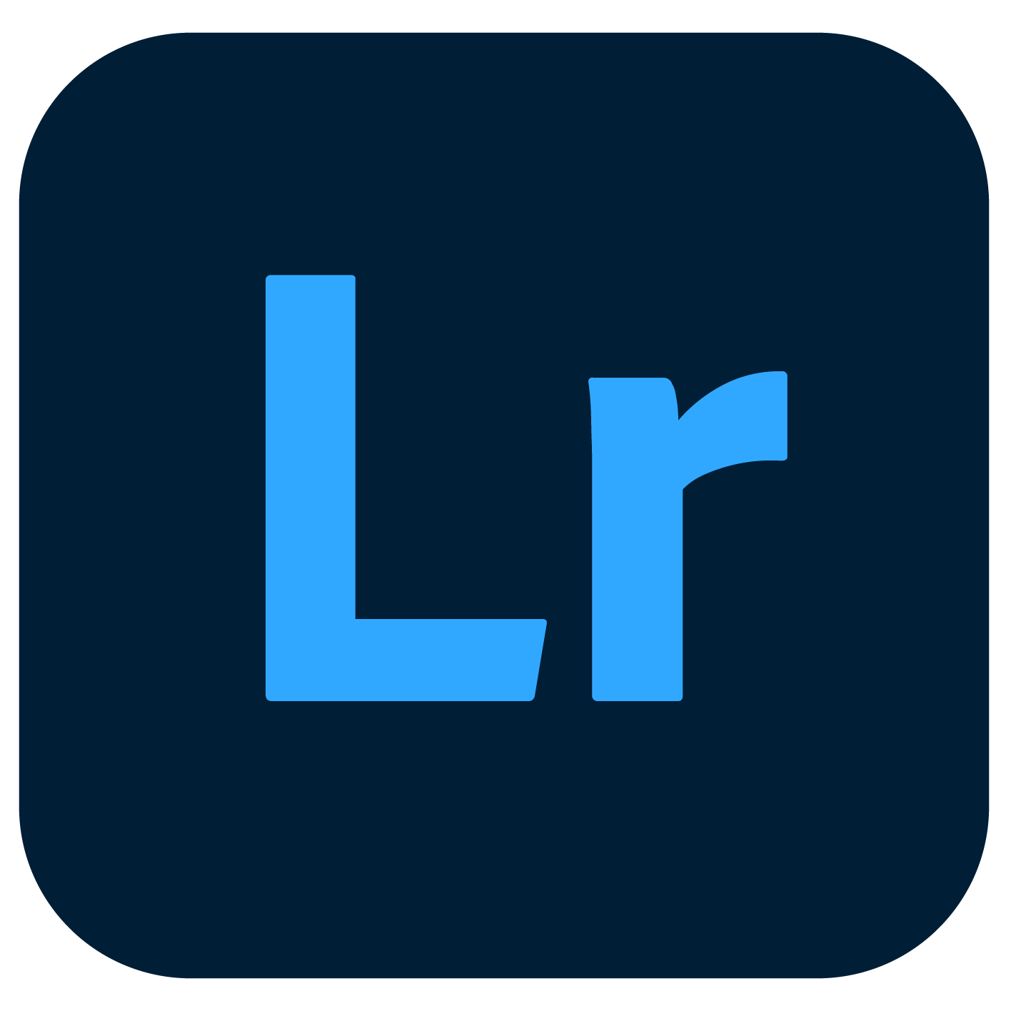 Lightroom logo